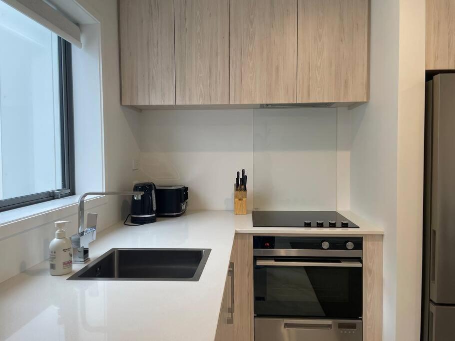 Villa Parkside Retreat - 3 Beds -Sleeps 6 Near Westfield Christchurch Esterno foto