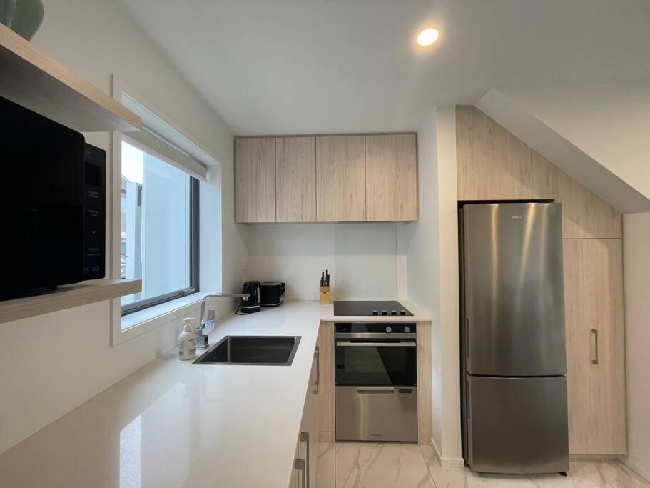 Villa Parkside Retreat - 3 Beds -Sleeps 6 Near Westfield Christchurch Esterno foto