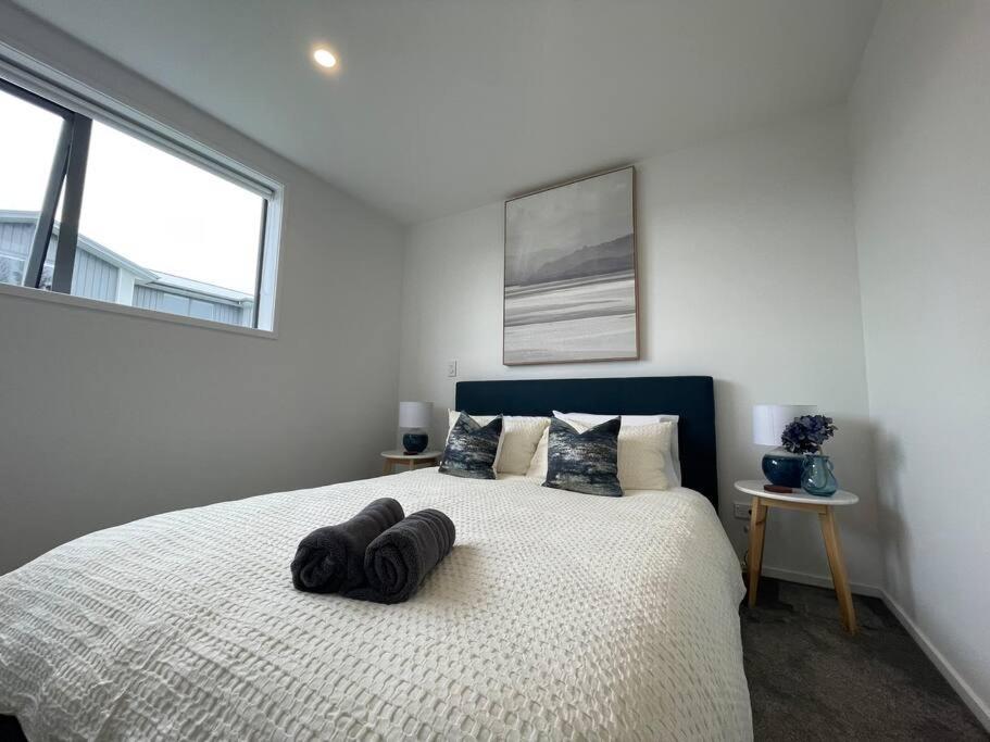 Villa Parkside Retreat - 3 Beds -Sleeps 6 Near Westfield Christchurch Esterno foto