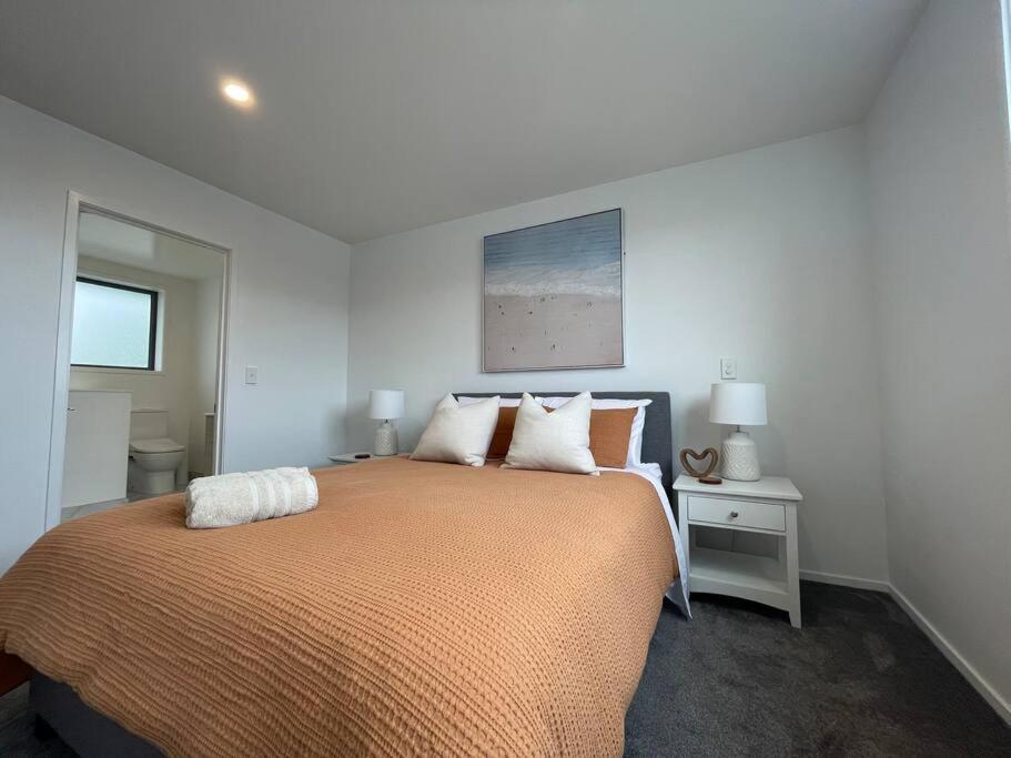 Villa Parkside Retreat - 3 Beds -Sleeps 6 Near Westfield Christchurch Esterno foto