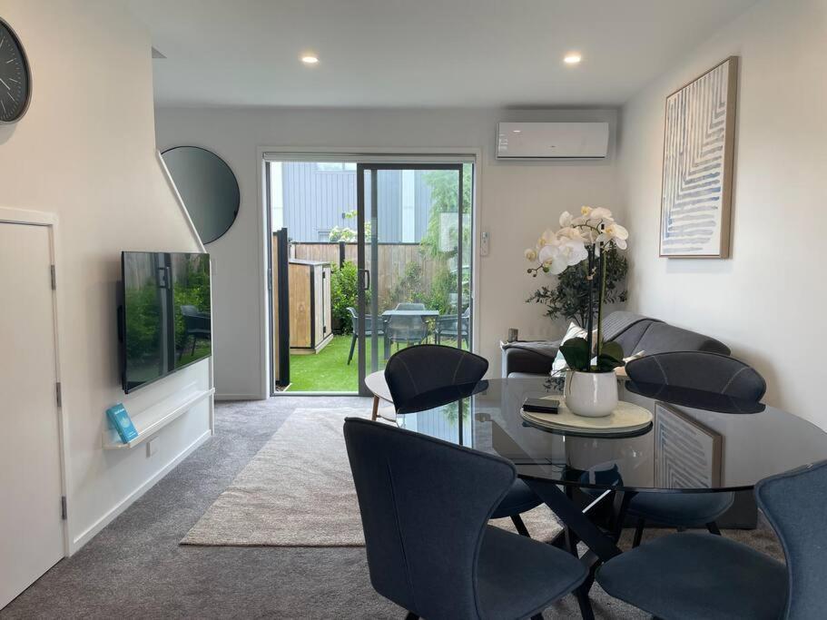 Villa Parkside Retreat - 3 Beds -Sleeps 6 Near Westfield Christchurch Esterno foto