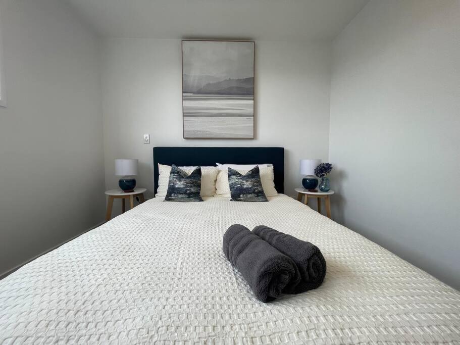 Villa Parkside Retreat - 3 Beds -Sleeps 6 Near Westfield Christchurch Esterno foto