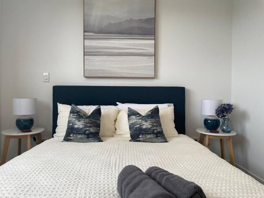 Villa Parkside Retreat - 3 Beds -Sleeps 6 Near Westfield Christchurch Esterno foto