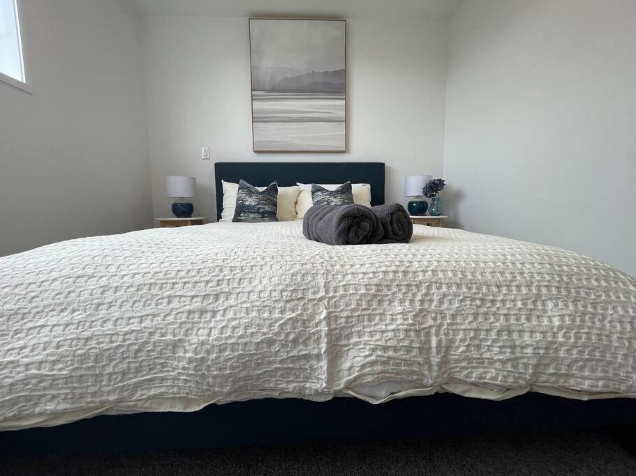 Villa Parkside Retreat - 3 Beds -Sleeps 6 Near Westfield Christchurch Esterno foto